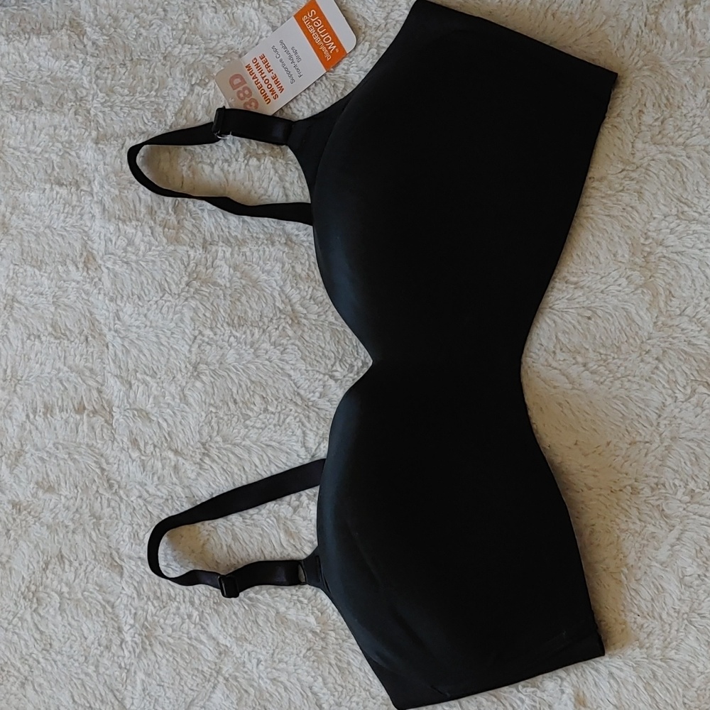 Warner's BlissfulBENEFITS Bra